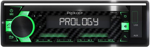 картинка автомагнитола prology cmx-235 автомагнитола 1din 4x55вт prology cmx-235 от магазина Tovar-RF.ru