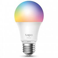 картинка tp-link tapo l530e умная многоцветная wi-fi лампа от магазина Tovar-RF.ru