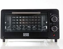 картинка мини-печь электрическая goodhelper mo-101 черный от магазина Tovar-RF.ru