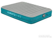 картинка надувные кровати, матрасы,кресла bestway матрас надувной queen с двойным аккумуляторным насосом 203*152*36 см 69078от магазина Tovar-RF.ru