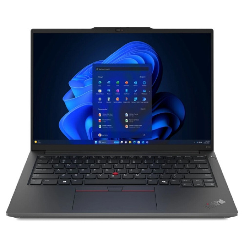картинка lenovo thinkpad e14 g6 [21m70034cd] (клав.рус.грав.) black 14" {wuxga ultra 5 125h/16gb/512gb ssd/w11home/backlit/al-bottom} от магазина Tovar-RF.ru