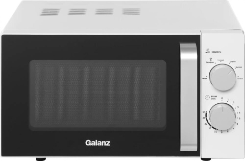 картинка микроволновая печь galanz mos-2401fmw 20л. 800вт белый galanz mos-2401fmw 20л. 800вт белый от магазина Tovar-RF.ru