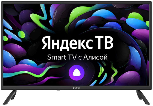 картинка led телевизор digma dm-led32sbb31 hd smart яндекс от магазина Tovar-RF.ru