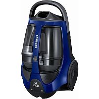 картинка samsung vcc885bh36/xev пылесос, контейнер, 2200 вт, синий от магазина Tovar-RF.ru