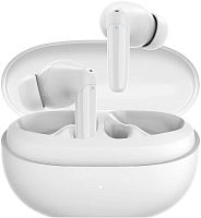 картинка tws наушники tecno buds 4 bd04, bluetooth, внутриканальные, белый [bd04 white] от магазина Tovar-RF.ru