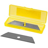 картинка OLFA Лезвие  трапециевидное для SK-4, 17,5х72х0,6мм, 5шт [OL-SKB-2/5B] от магазина Tovar-RF.ru