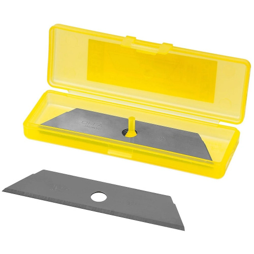 картинка OLFA Лезвие  трапециевидное для SK-4, 17,5х72х0,6мм, 5шт [OL-SKB-2/5B] от магазина Tovar-RF.ru