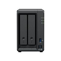 картинка synology ds725+ схд настольное исполнение 2bay no hdd вилка uk/hk 3-pin от магазина Tovar-RF.ru
