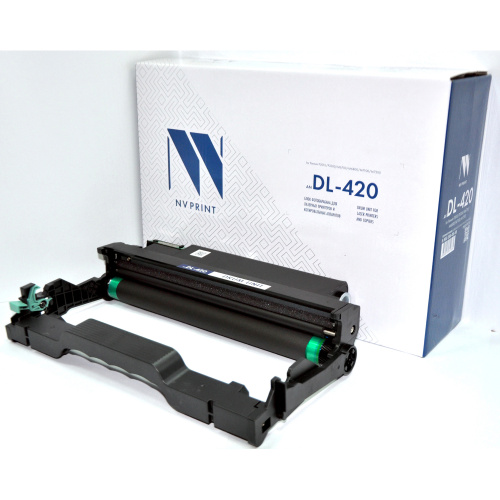 картинка nv print dl-420 блок фотобарабана для pantum p3010/p3300/m6700/m6800/m7100/m7200 (12000k) магазин Tovar-RF.ru являющийся официальным дистрибьютором в России картинка nv print dl-420 блок фотобарабана для pantum p3010/p3300/m6700/m6800/m7100/m7200 (12000k) от магазина Tovar-RF.ru