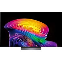 картинка lg 65" oled65c6rla.arug черный/серебристый 4k ultra hd 120hz dvb-t dvb-t2 dvb-c dvb-s2 usb wifi smart tv от магазина Tovar-RF.ru