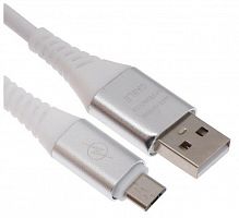 картинка кабель smartbuy (ik-12ergbox white) microusb от магазина Tovar-RF.ru