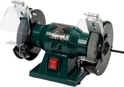картинка Точильный станок FAVOURITE BG 125/200 Точильный станок FAVOURITE BG 125/200 от магазина Tovar-RF.ru