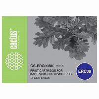 картинка картридж матричный cactus cs-erc09bk черный для epson erc09 от магазина Tovar-RF.ru