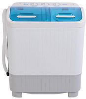 картинка стиральная машина полуавтомат фея смп 40 н белый-голубой от магазина Tovar-RF.ru