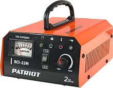 картинка зарядное устройство patriot 650303425 bci 22m patriot 650303425 bci 22m от магазина Tovar-RF.ru