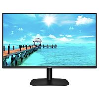 картинка lcd aoc 27" 27b2h черный {ips 1920x1080 75hz 7ms 178/178 250cd 20m:1 hdmi1.4} от магазина Tovar-RF.ru