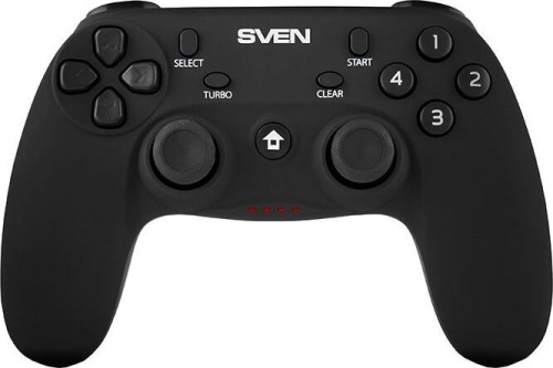 картинка геймпад sven gc-3050 черный sven gc-3050 черный от магазина Tovar-RF.ru