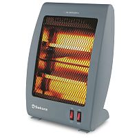 картинка обогреватель инфракрасный sakura sa-0670dg серый от магазина Tovar-RF.ru