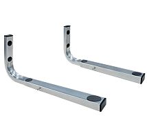 картинка кронштейн наст. для свч kromax micro-7s silver от магазина Tovar-RF.ru