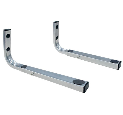 картинка кронштейн наст. для свч kromax micro-7s silver от магазина Tovar-RF.ru