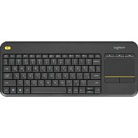 картинка 920-007173 logitech клавиатура k400 wireless touch plus keyboard ru/lat от магазина Tovar-RF.ru