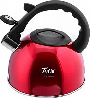 картинка Чайник TECO TC-103 красный 3,0 л. от магазина Tovar-RF.ru