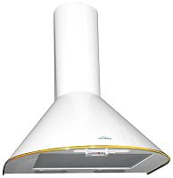 картинка вытяжка  эликор "эпсилон" 50п-430-п3л белый/зол от магазина Tovar-RF.ru