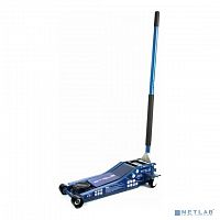картинка stels домкрат гидравлический подкатной, быстр.подъем, 3т low profile quick lift, 75-515 мм, проф [51136] от магазина Tovar-RF.ru