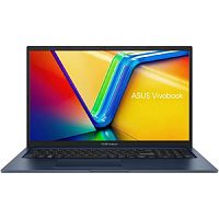 картинка asus vivobook 17 x1704za-au333 [90nb10f2-m00dh0] quiet blue 17.3" {fhd i3 1215u/8gb/512pcissdgb/dos} от магазина Tovar-RF.ru