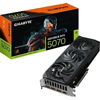 картинка gigabyte gv-n5070wf3-12gd rtx5070 windforce sff 12gb gddr7 192bit 3xdp hdmi 3fan rtl от магазина Tovar-RF.ru