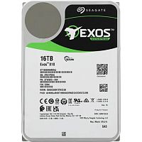 картинка 16tb seagate exos x18 (st16000nm004j) {sas 12gb/s, 7200 rpm, 256mb buffer, 3.5"} от магазина Tovar-RF.ru