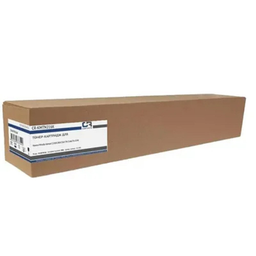 картинка картридж лазерный copyrite cr-kmtn216k tn-216k/tn-319k черный (29000стр.) для konica minolta c220/c2 от магазина Tovar-RF.ru