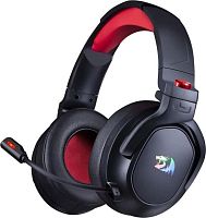 картинка наушники беспроводные redragon (71279) nomen rgb, 7.1, 2.4 ггц, б.п. от магазина Tovar-RF.ru