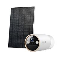 картинка tp-link tapo c460 kit комплект умной беспроводной ip-камеры с солнечной панелью от магазина Tovar-RF.ru