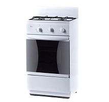 картинка газ/эл. плита flama ck 2202-w от магазина Tovar-RF.ru