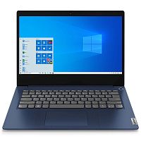 картинка lenovo ideapad 3 14ada05 [81w000fxru] abyss blue 14" {fhd ryzen 5 3500u/8gb/256gb ssd/w10}  от магазина Tovar-RF.ru