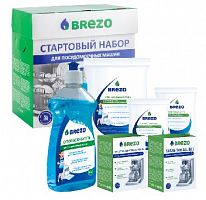 картинка Стартовый набор для посуд.машины BREZO 87840 Стартовый набор для посудомоечной машины от магазина Tovar-RF.ru