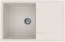 картинка мойка practik pr-m 735-001 белый камень practik pr-m 735-001 белый камень от магазина Tovar-RF.ru