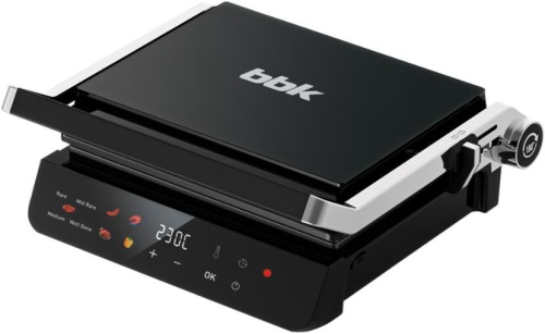 картинка гриль bbk beg3003 черный bbk beg3003 черный от магазина Tovar-RF.ru