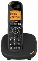 картинка радиотелефон texet tx-d8905a черный (127223) от магазина Tovar-RF.ru