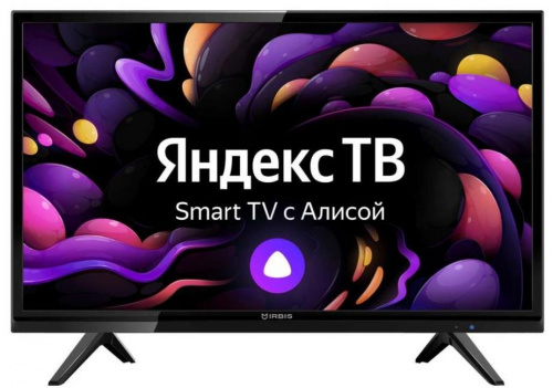 картинка led-телевизор irbis 24h1ydx171bs2 smart tv от магазина Tovar-RF.ru