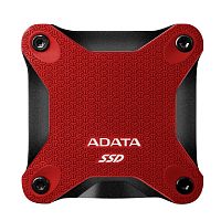 картинка a-data ssd 2tb  usb3.1sd620-2tcrd sd620 2.5" красный от магазина Tovar-RF.ru