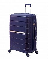 картинка чемоданы supra sts-1004-l, navy blue (14042)от магазина Tovar-RF.ru