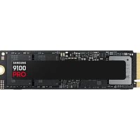 картинка samsung ssd 4tb 9100 pro black m.2 mz-vap4t0bw от магазина Tovar-RF.ru