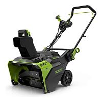 картинка Greenworks 82В Снегоуборщик, б/щ (без аккумуляторной батареи и зарядного устройства) [2602507] от магазина Tovar-RF.ru