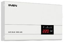 картинка Стабилизатор SVEN AVR SLIM-500 LCD от магазина Tovar-RF.ru