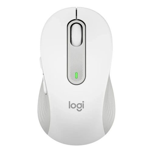 картинка 910-006255/910-006392  logitech signature m650 wireless mouse-off-white от магазина Tovar-RF.ru
