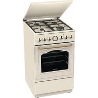картинка плита комбинированная gorenje gks5b70cli бежевый (металлическая крышка) реш.чугун от магазина Tovar-RF.ru