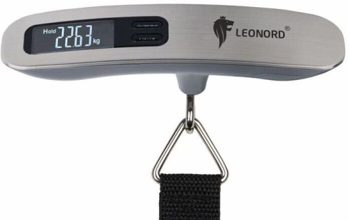 картинка безмен leonord le-1700b (111145) leonord le-1700b (111145) от магазина Tovar-RF.ru