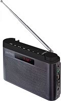 картинка радиоприемник perfeo (pf_c4941) i70gr тайга серый от магазина Tovar-RF.ru